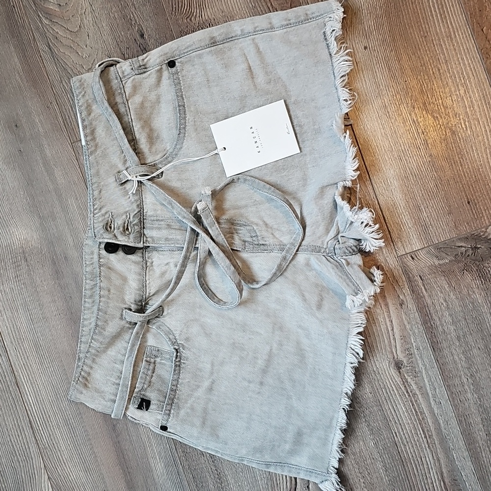 Kancan Shorts